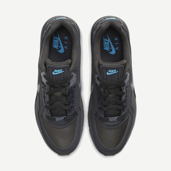 Кроссовки AIR MAX LTD 3 1 M (RU 46 EU 47 USm 12.5 СМ 29.2; anthracite/light current blue/cool grey)
